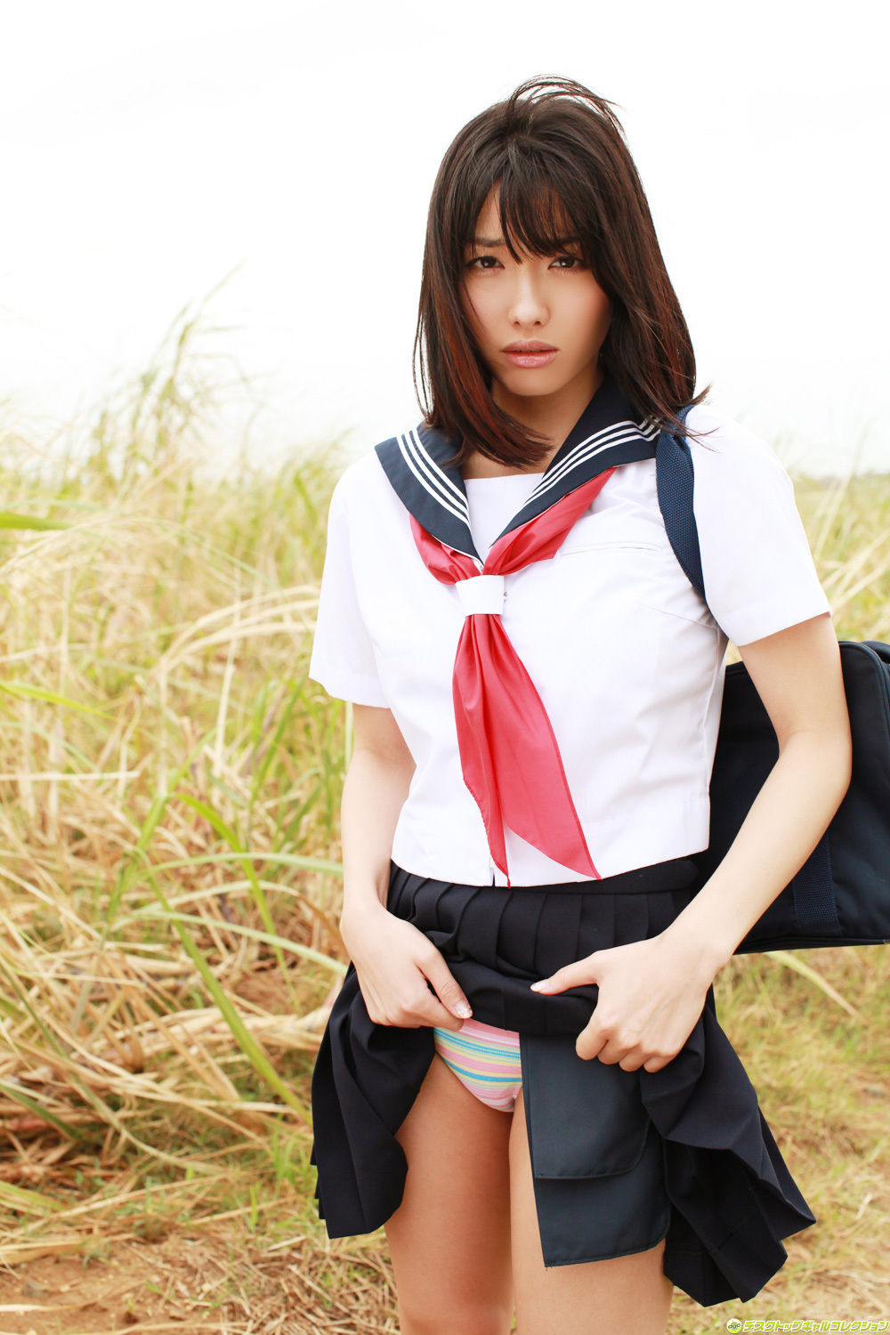 [DGC] 2013.09 no.1113 grave idols Anna Konno